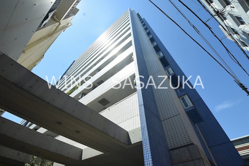 グランド・ガーラ代田橋　 外観