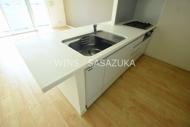 グランド・ガーラ代田橋　 キッチン