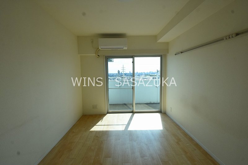 グランド・ガーラ代田橋　 ベッドルーム