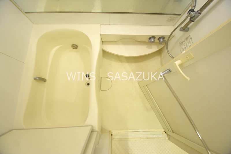 グランド・ガーラ代田橋　 風呂画像