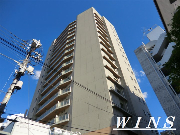 ドゥーエ幡ヶ谷 外観