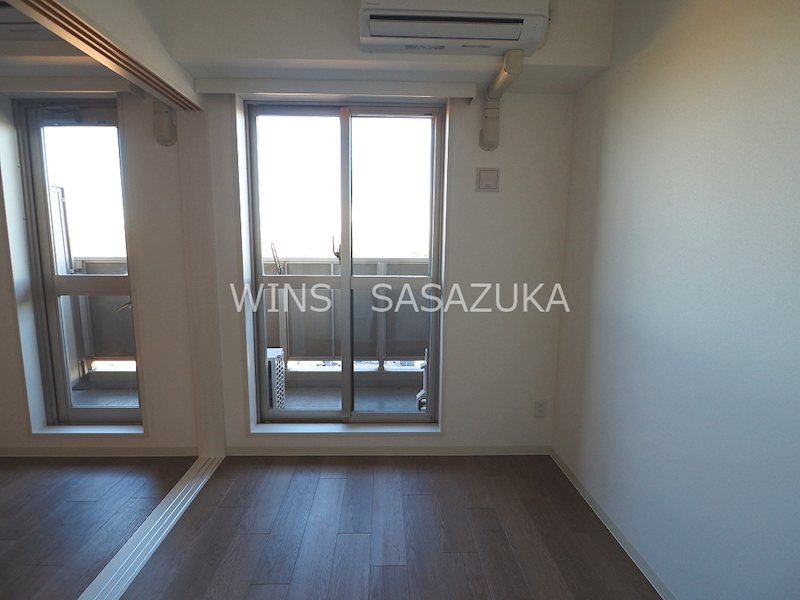 ドゥーエ幡ヶ谷　 ベッドルーム