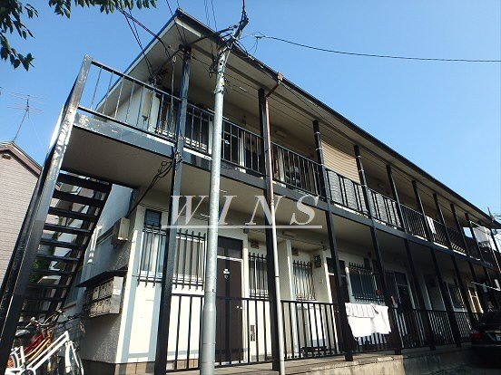 セキネハイツ 外観