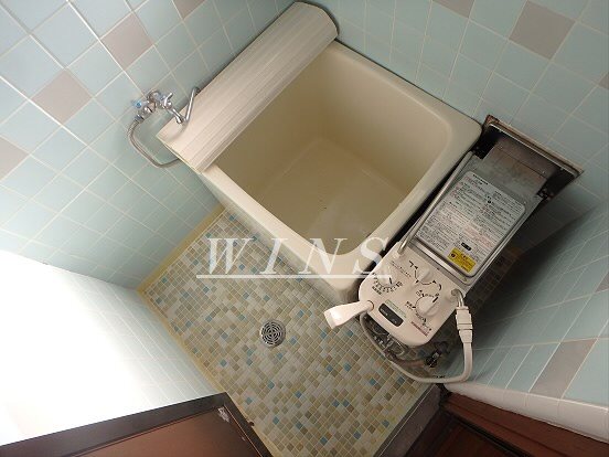 セキネハイツ 風呂画像