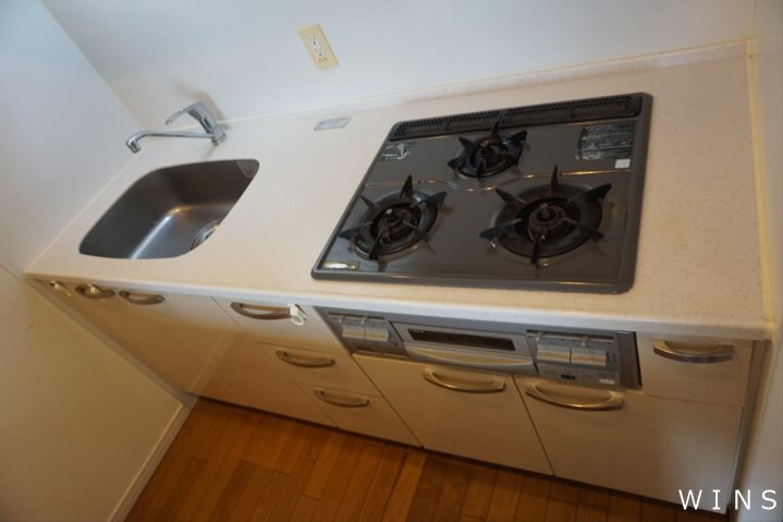 レジディア杉並方南町 キッチン