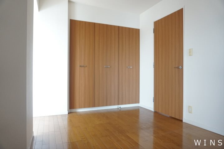 レジディア杉並方南町 ベッドルーム