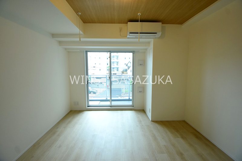 レジディア杉並方南町 リビング