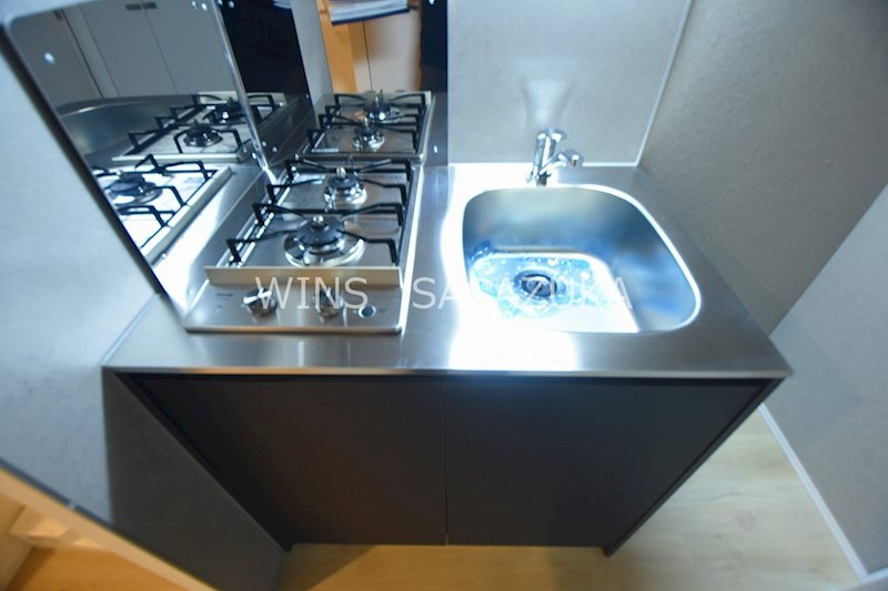 レジディア杉並方南町 キッチン