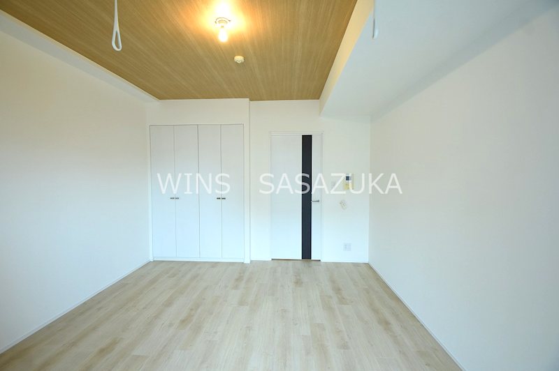 レジディア杉並方南町 ベッドルーム