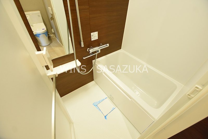 レジディア杉並方南町 風呂画像