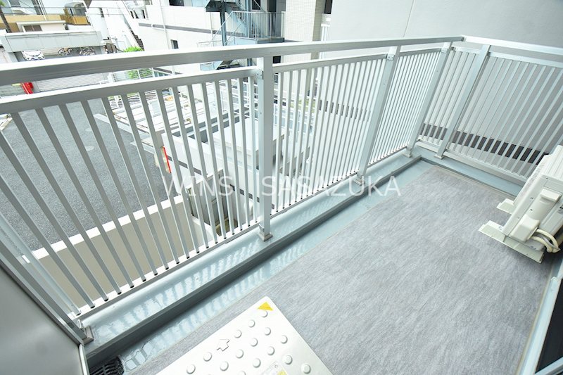 レジディア杉並方南町 ベランダ