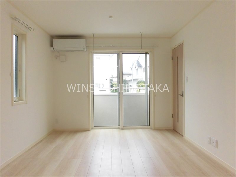 カサセレーナB棟 リビング