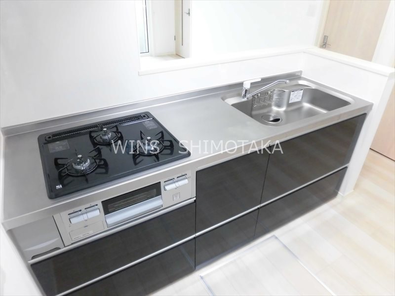 カサセレーナB棟 キッチン