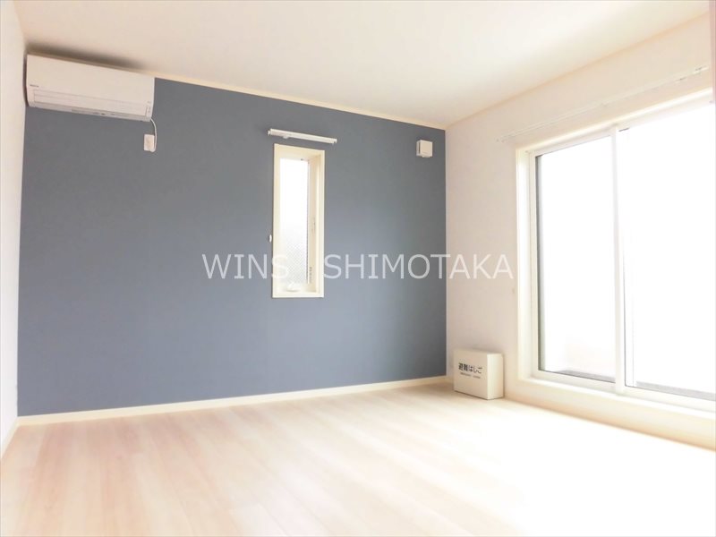 カサセレーナB棟 ベッドルーム