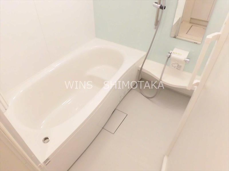 カサセレーナB棟 風呂画像