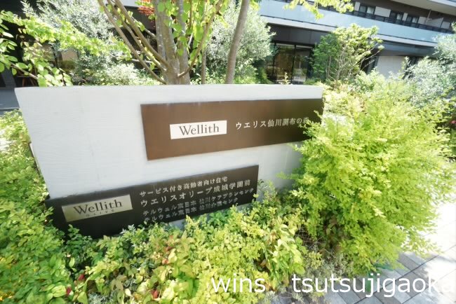 ウエリス仙川調布の森 その他13
