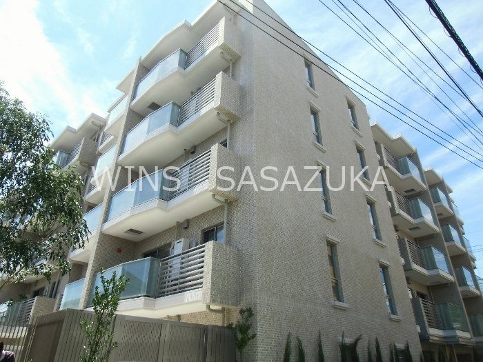 ルシュクレ永福 外観