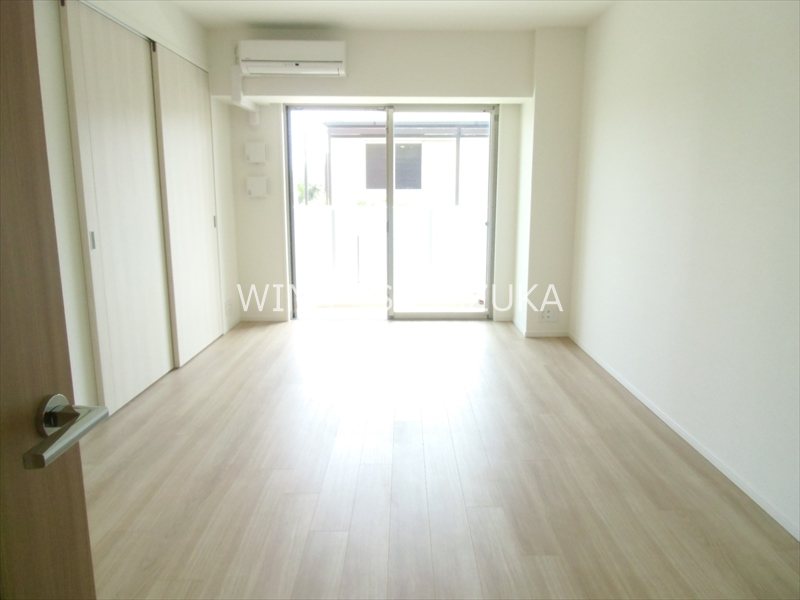 ルシュクレ永福 リビング