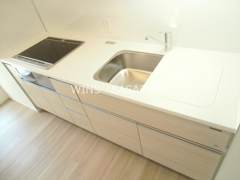 ルシュクレ永福 キッチン