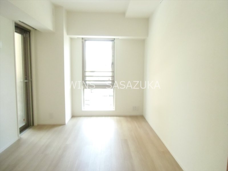 ルシュクレ永福 ベッドルーム