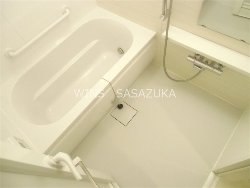 ルシュクレ永福 風呂画像