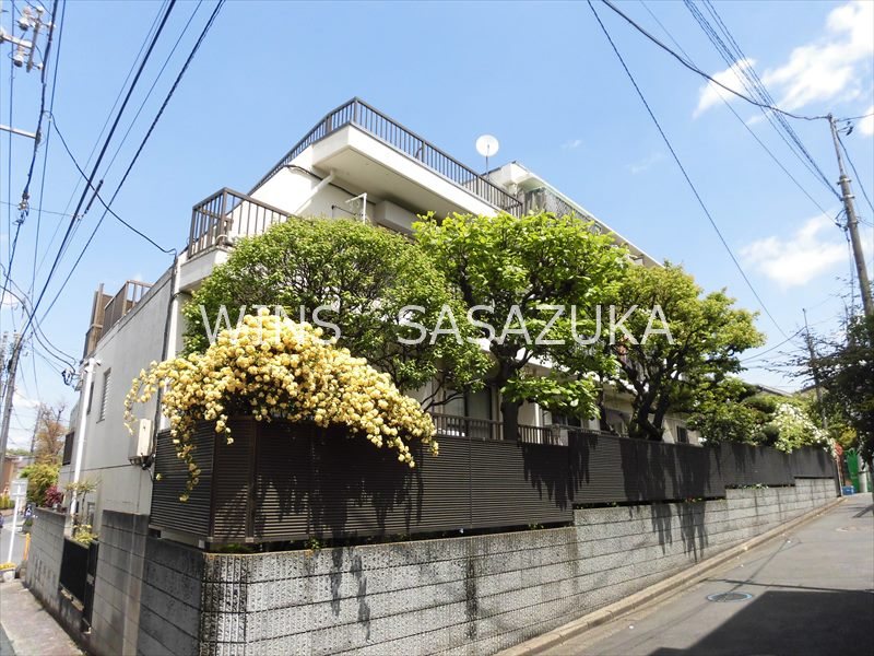 アサカマンション 外観