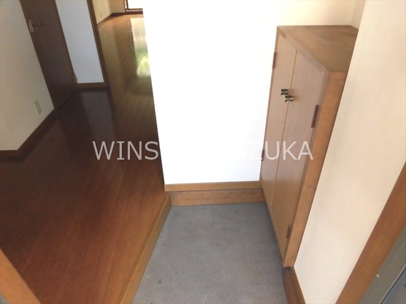 アサカマンション 玄関