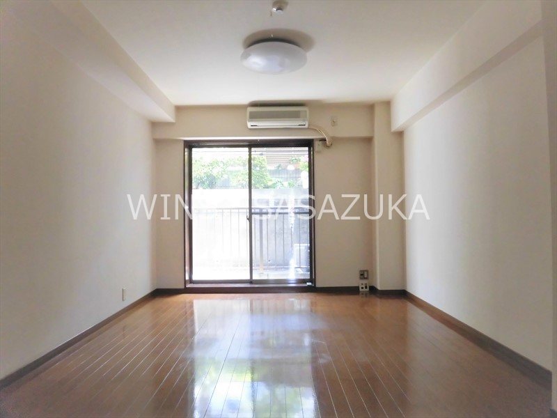 アサカマンション リビング