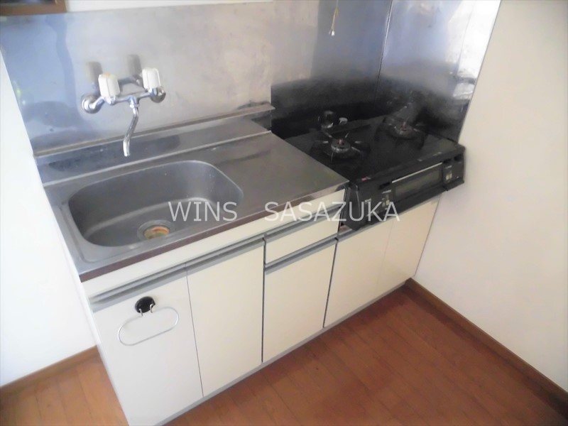 アサカマンション キッチン