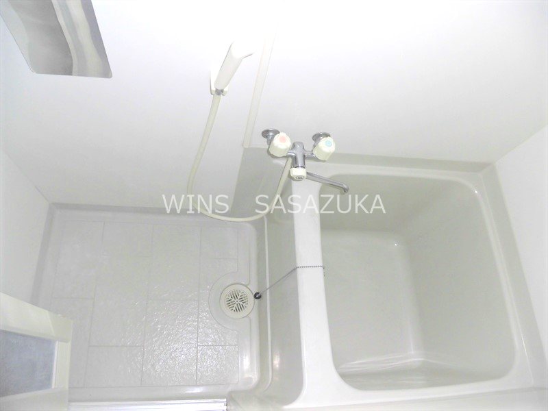 アサカマンション 風呂画像