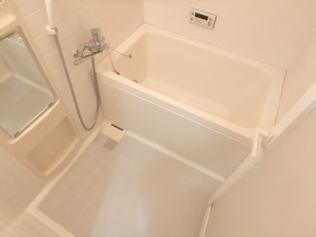 給田NSマンション 風呂画像