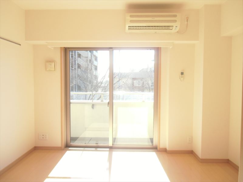 アプレシティ桜上水 リビング