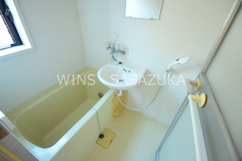 メゾンＦ 風呂画像