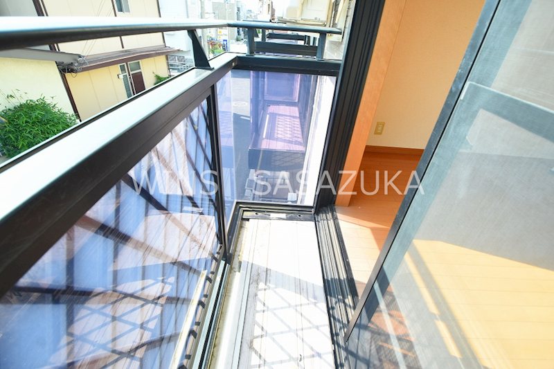 メゾンＦ ベランダ