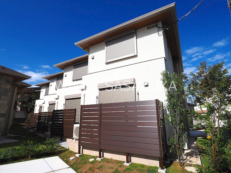 MAPLEテラス 外観