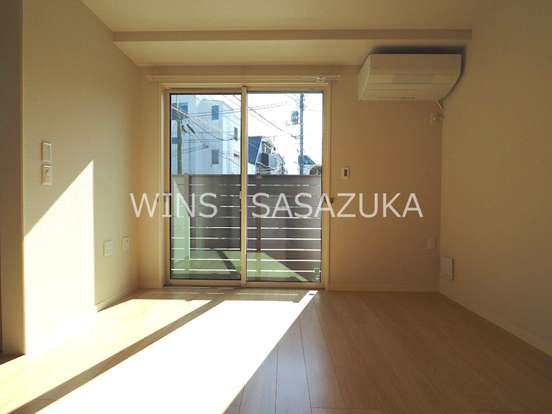 MAPLEテラス リビング