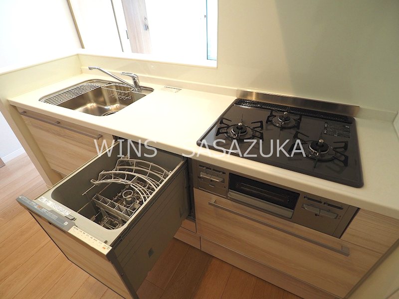 MAPLEテラス キッチン