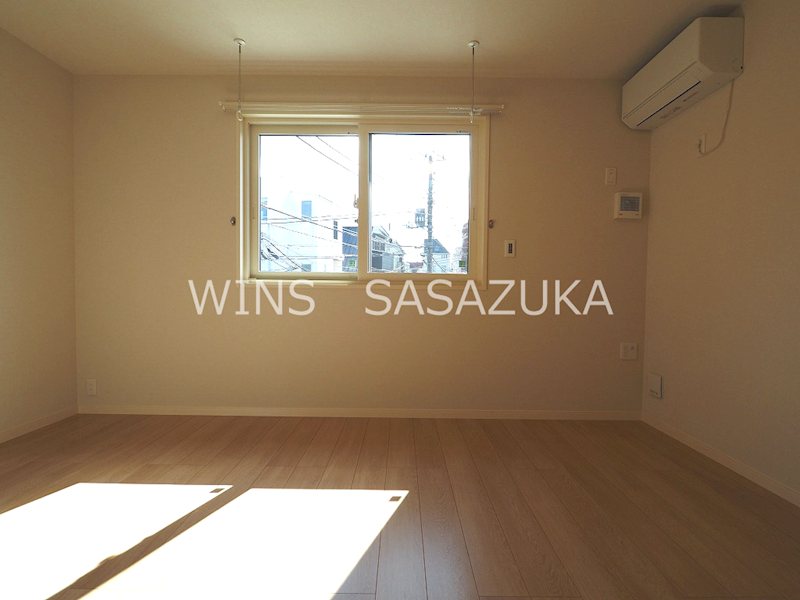 MAPLEテラス ベッドルーム