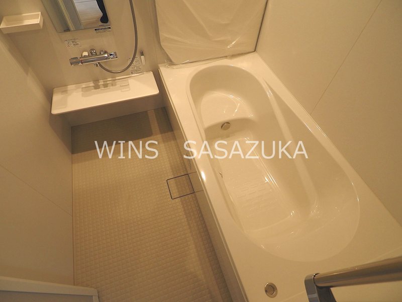 MAPLEテラス 風呂画像