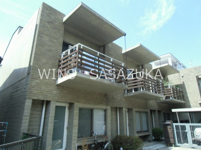 バンブーガーデン  外観