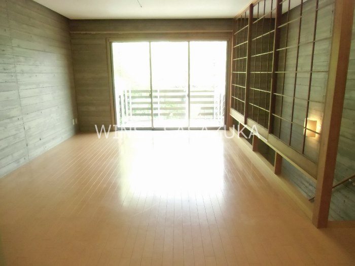 バンブーガーデン  リビング