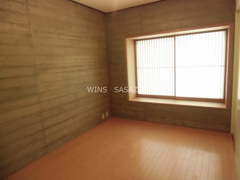 バンブーガーデン  ベッドルーム