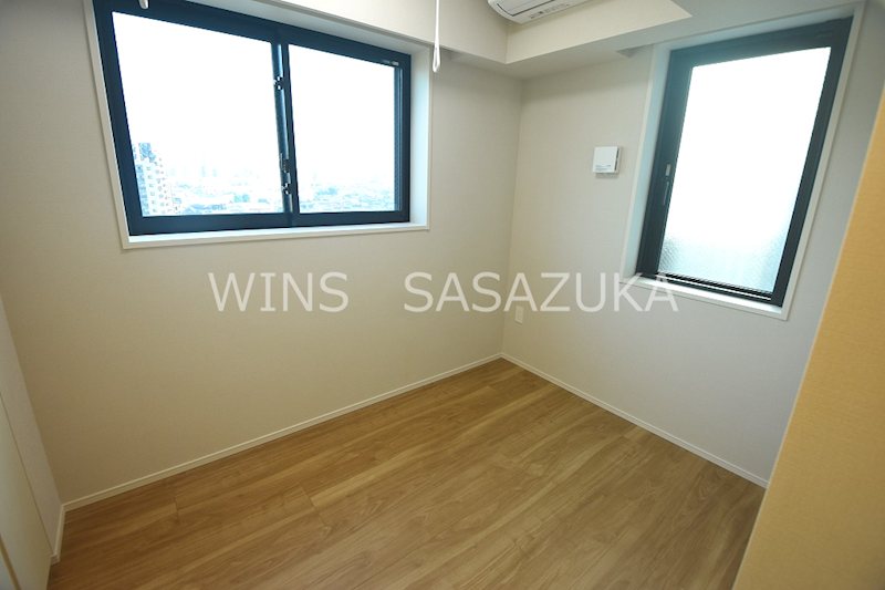 ワンルーフレジデンス中野南台 ベッドルーム