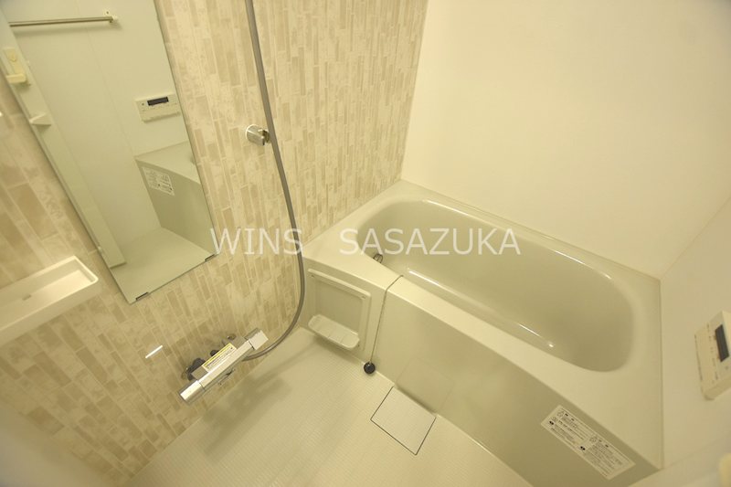 ワンルーフレジデンス中野南台 風呂画像