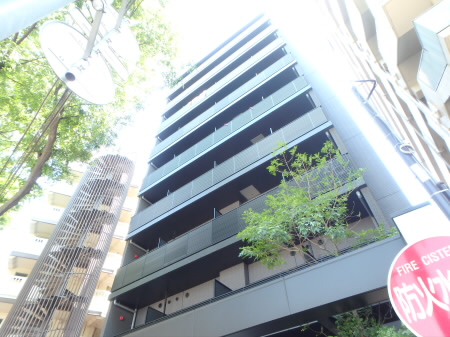 ＺＯＯＭ調布 604号室 外観