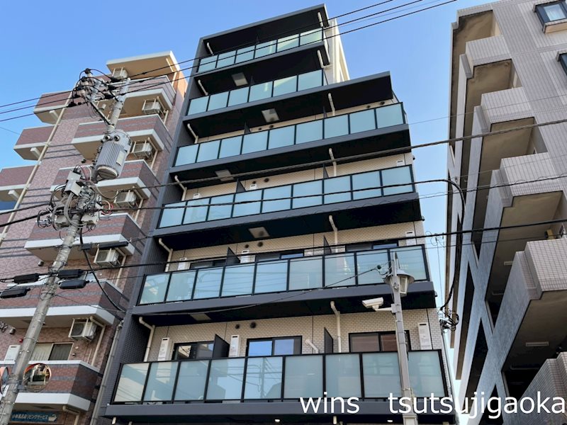 MAXIV調布国領 404号室 外観