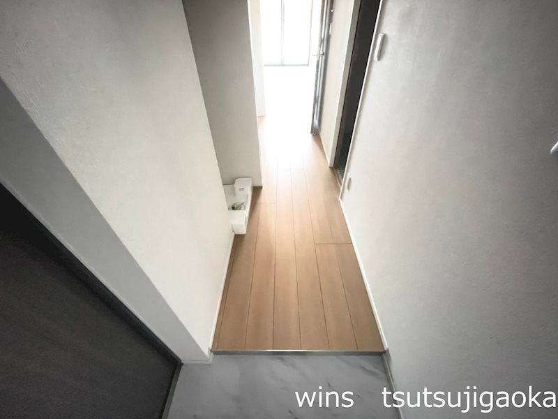 MAXIV調布国領 玄関