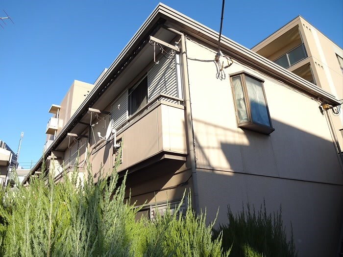 ＧＳハイツ 203号室 外観