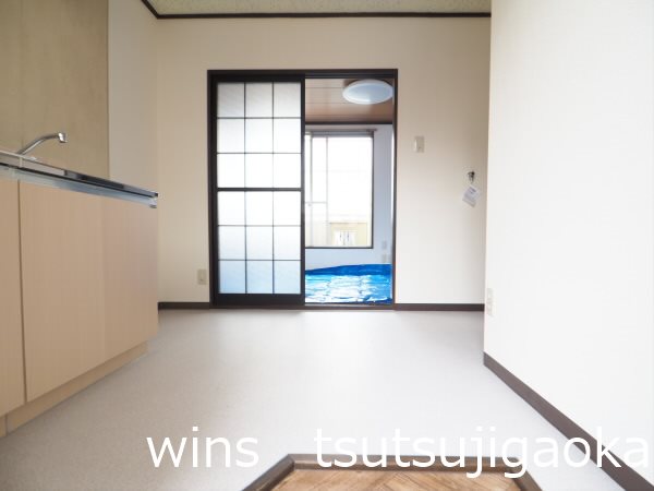 ＧＳハイツ 玄関