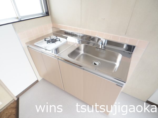 ＧＳハイツ キッチン